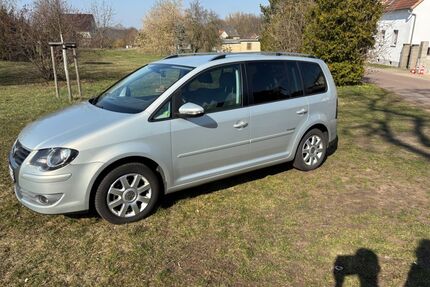 VW Touran Gebrauchtwagen