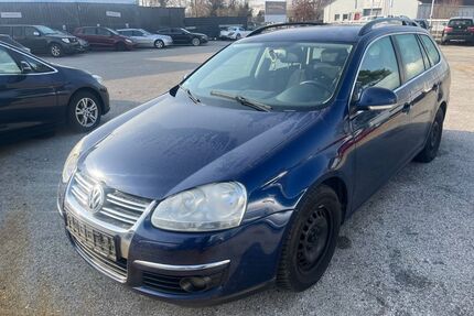 VW Golf Gebrauchtwagen