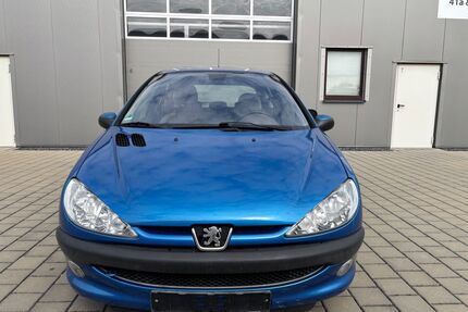 Peugeot 206 Gebrauchtwagen