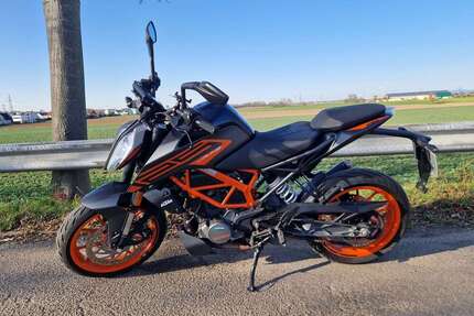 KTM 125 Duke Gebrauchtwagen