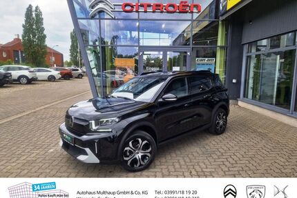 Citroen C3 Aircross Gebrauchtwagen