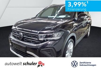 VW T-Cross Gebrauchtwagen