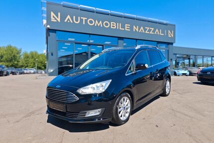 Ford Grand C-Max Gebrauchtwagen