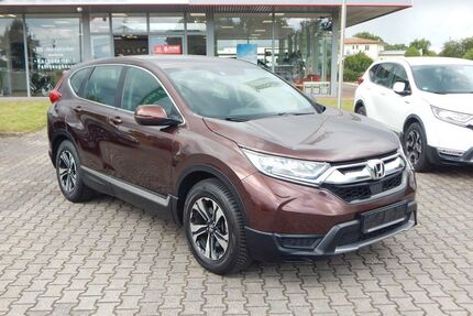 Honda CR-V Gebrauchtwagen