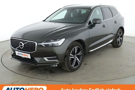 Volvo XC60 Gebrauchtwagen