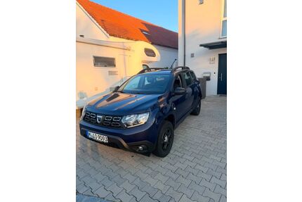Dacia Duster Gebrauchtwagen