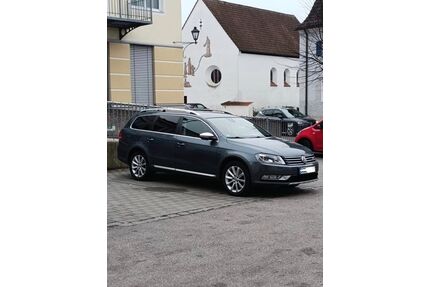 VW Passat Alltrack Gebrauchtwagen