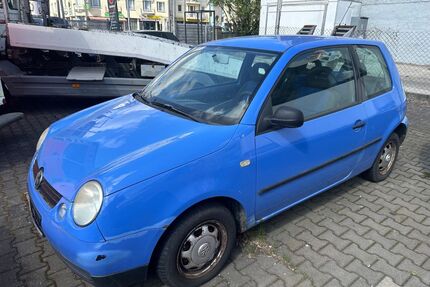 VW Lupo Gebrauchtwagen