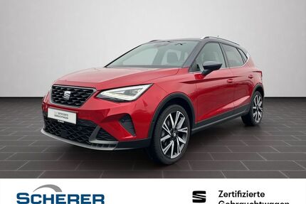 Seat Arona Gebrauchtwagen