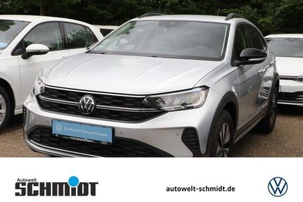 VW Taigo Gebrauchtwagen