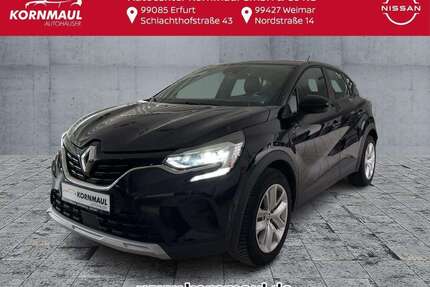 Renault Captur Gebrauchtwagen