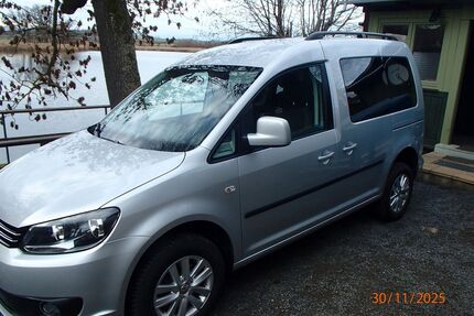 VW Caddy Gebrauchtwagen