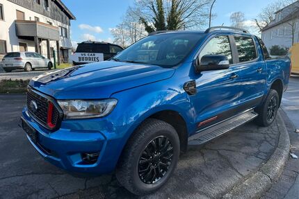 Ford Ranger Gebrauchtwagen