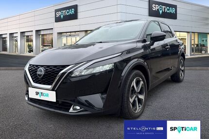 Nissan Qashqai Gebrauchtwagen