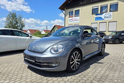 VW Beetle Gebrauchtwagen