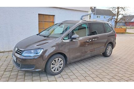 VW Sharan Gebrauchtwagen