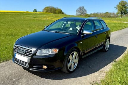 Audi S4 Gebrauchtwagen