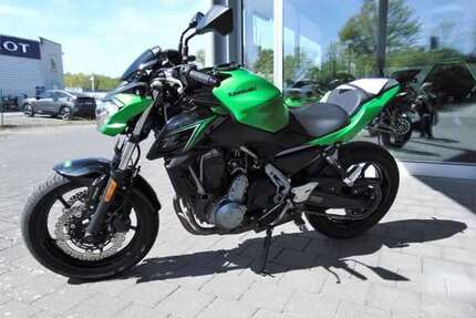 Kawasaki Z 650 Gebrauchtwagen