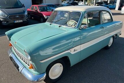 Ford Taunus Gebrauchtwagen