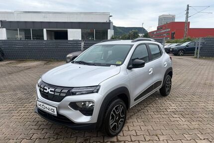 Dacia Spring Gebrauchtwagen