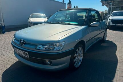 Peugeot 306 Gebrauchtwagen