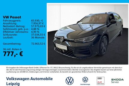 VW Passat Gebrauchtwagen