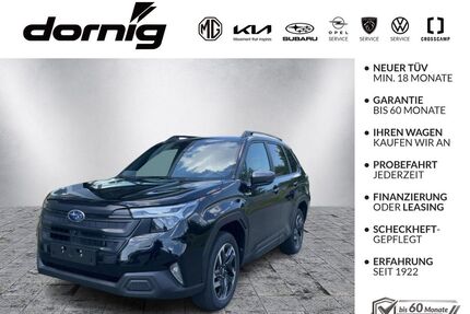 Subaru Forester Gebrauchtwagen