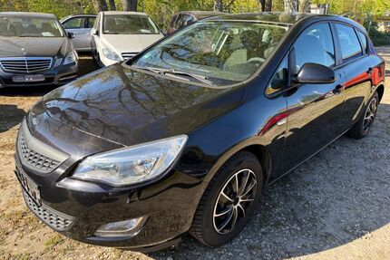 Opel Astra Gebrauchtwagen