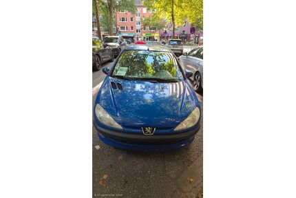 Peugeot 206 Gebrauchtwagen
