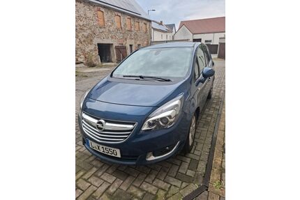 Opel Meriva Gebrauchtwagen
