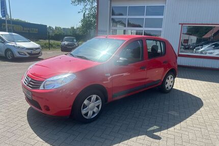 Dacia Sandero Gebrauchtwagen