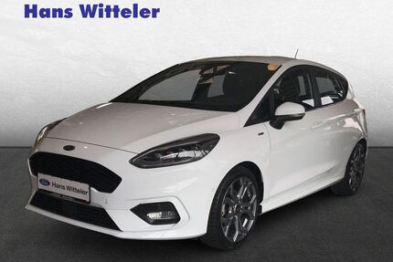Ford Fiesta Gebrauchtwagen