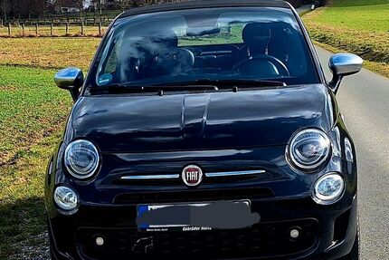 Fiat 500C Gebrauchtwagen