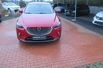 Mazda CX-3 Gebrauchtwagen