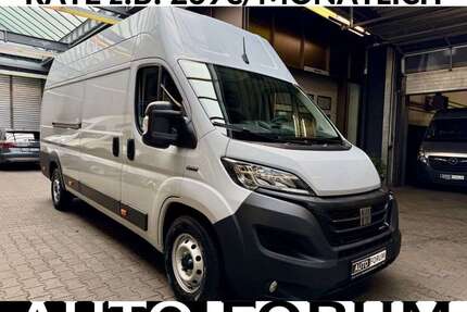 Fiat Ducato Gebrauchtwagen