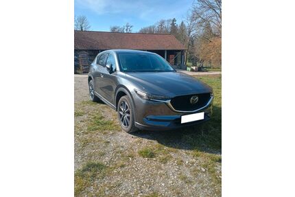 Mazda CX-5 Gebrauchtwagen