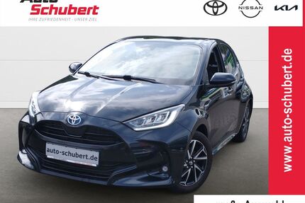 Toyota Yaris Gebrauchtwagen