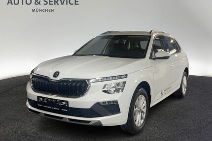 Skoda Kamiq Gebrauchtwagen