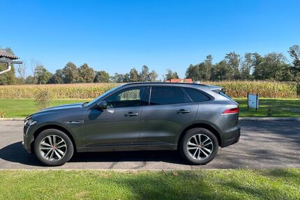 Jaguar F-Pace Gebrauchtwagen