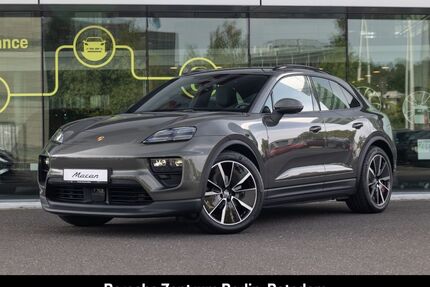 Porsche Macan Gebrauchtwagen