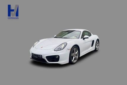 Porsche Cayman Gebrauchtwagen