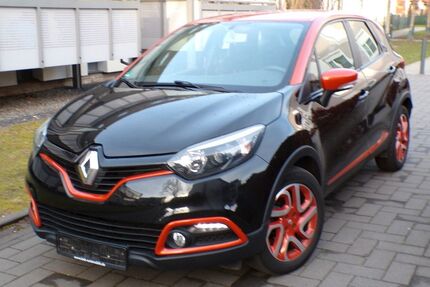 Renault Captur Gebrauchtwagen