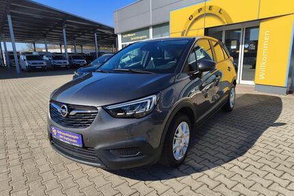 Opel Crossland (X) Gebrauchtwagen