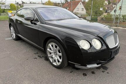 Bentley Continental Gebrauchtwagen