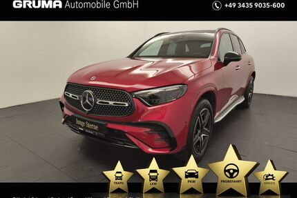 Mercedes-Benz GLC 300 Gebrauchtwagen