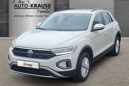 VW T-Roc Gebrauchtwagen