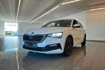 Skoda Scala Gebrauchtwagen
