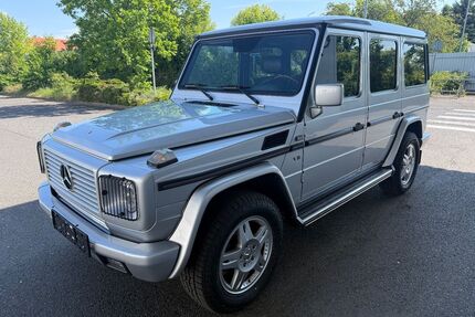 Mercedes-Benz G 500 Gebrauchtwagen