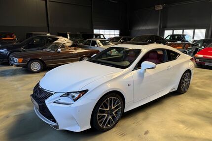Lexus RC 300 Gebrauchtwagen