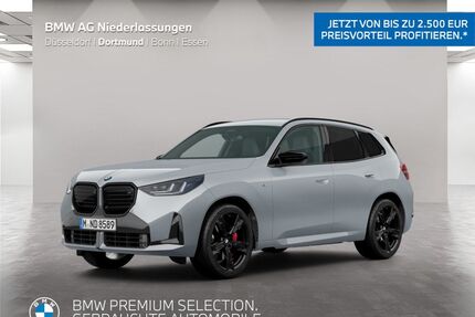 BMW X3 M50 Gebrauchtwagen